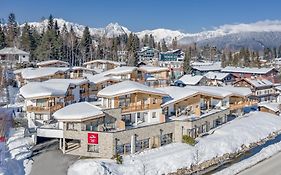 AlpenParks Chalet&Apartment Alpina Seefeld